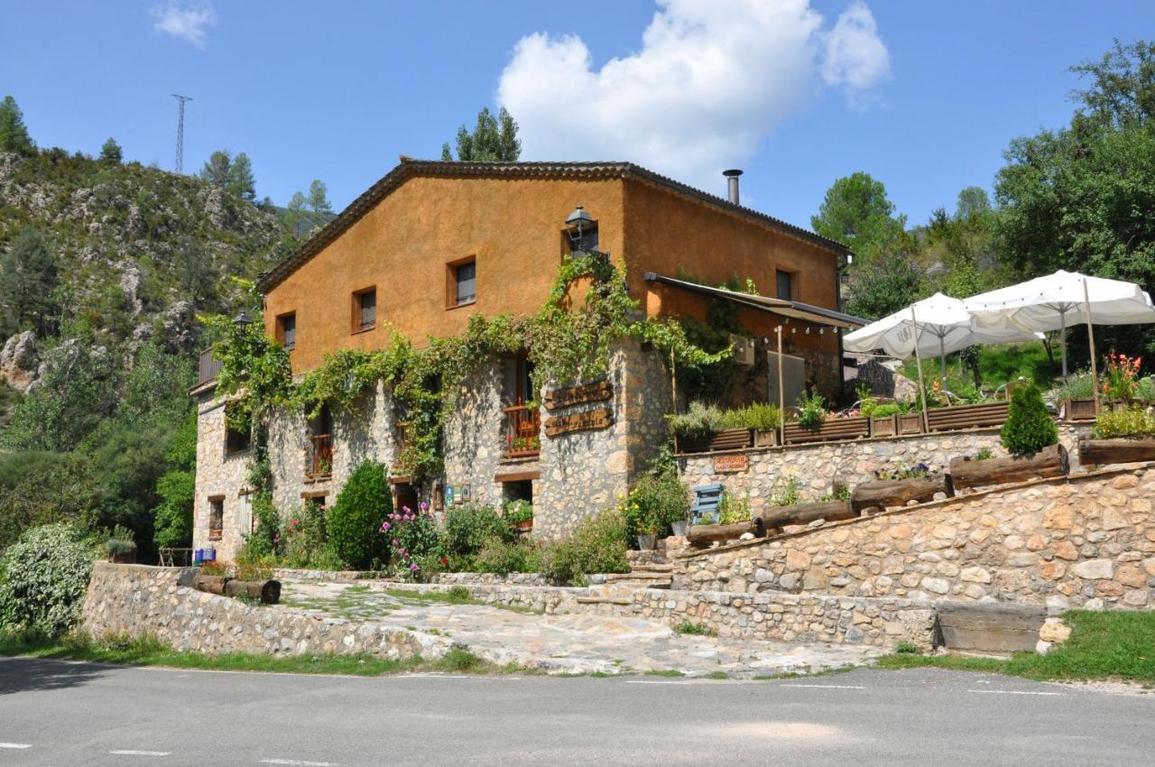 Casa Rural Moli De Fornols Hotel Exterior photo