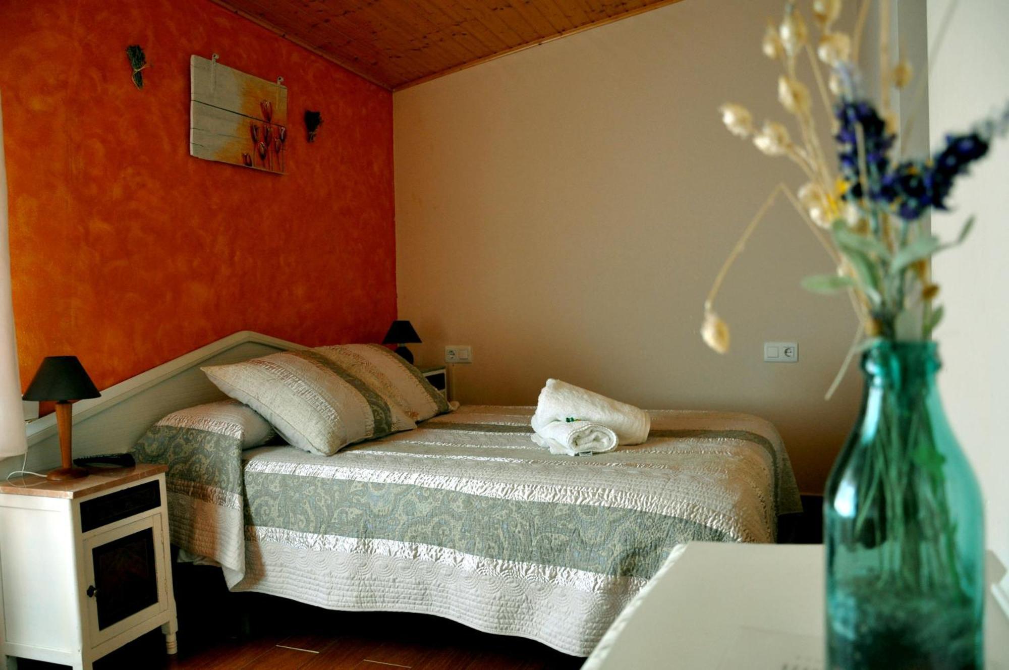 Casa Rural Moli De Fornols Hotel Exterior photo