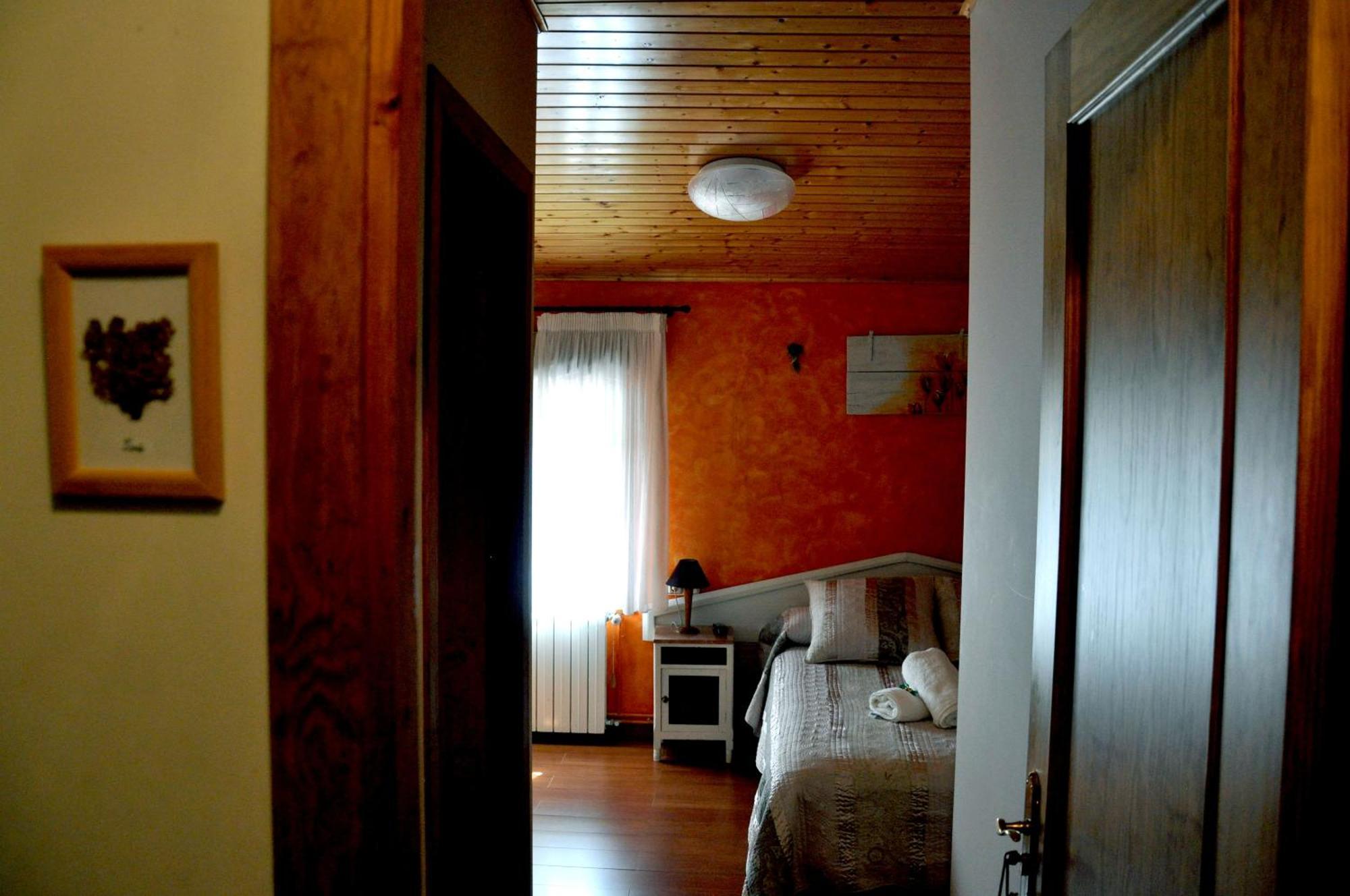 Casa Rural Moli De Fornols Hotel Exterior photo