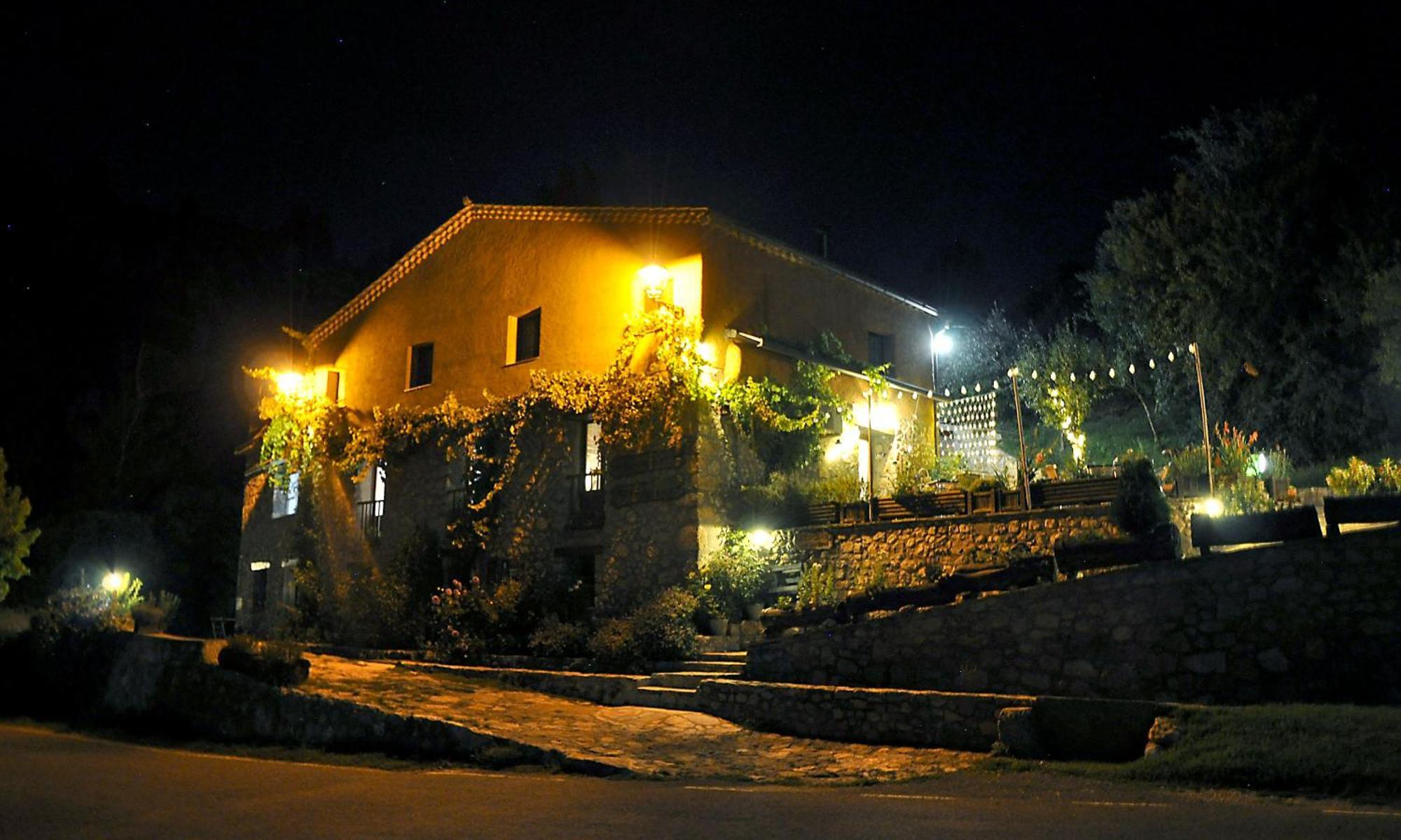 Casa Rural Moli De Fornols Hotel Exterior photo