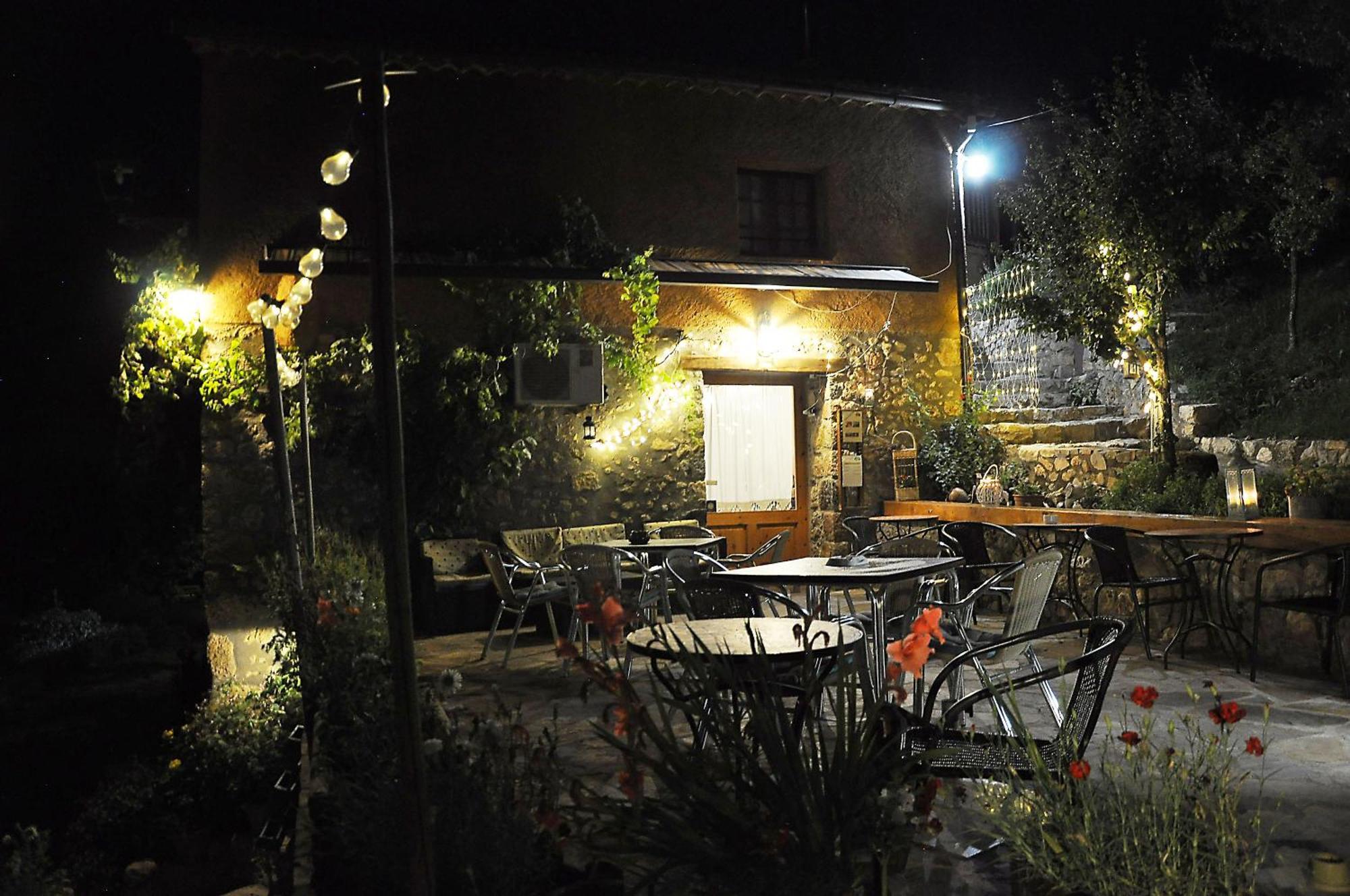 Casa Rural Moli De Fornols Hotel Exterior photo