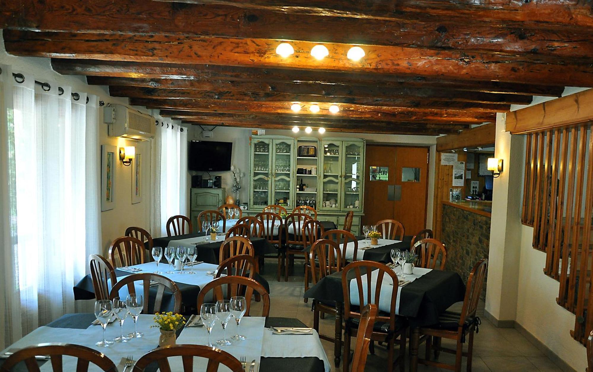 Casa Rural Moli De Fornols Hotel Exterior photo