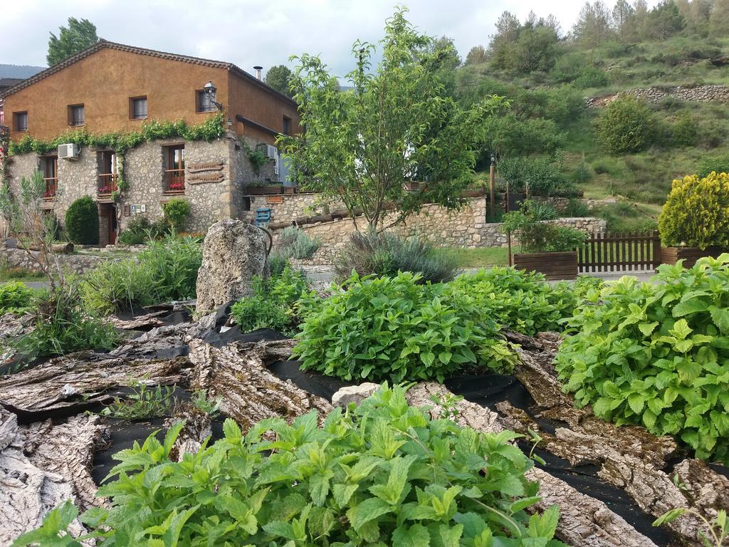 Casa Rural Moli De Fornols Hotel Exterior photo