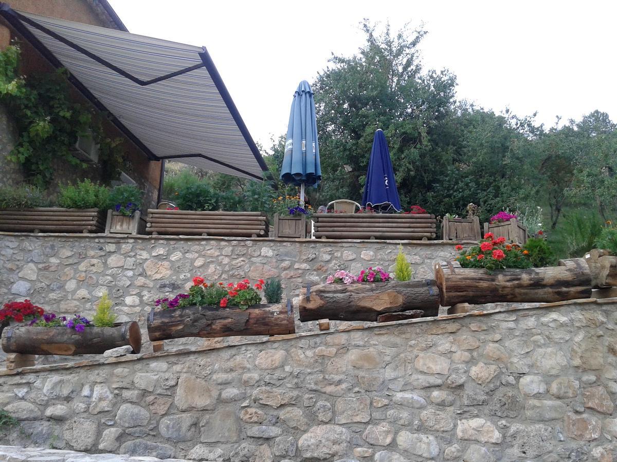 Casa Rural Moli De Fornols Hotel Exterior photo