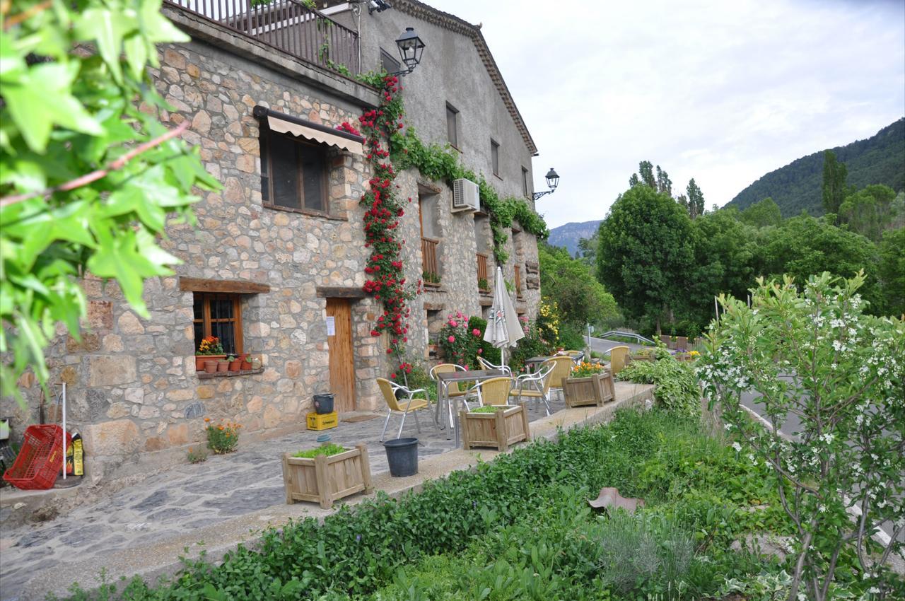 Casa Rural Moli De Fornols Hotel Exterior photo