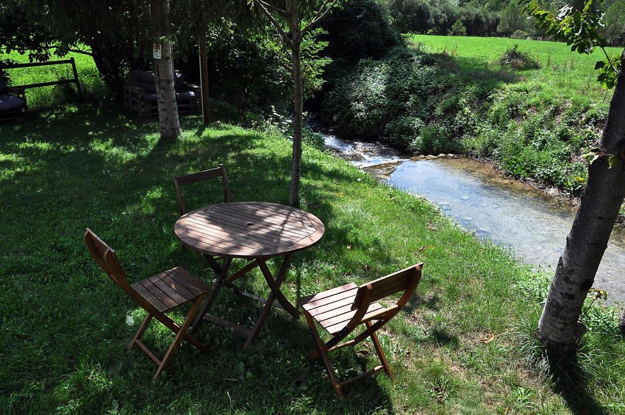 Casa Rural Moli De Fornols Hotel Exterior photo