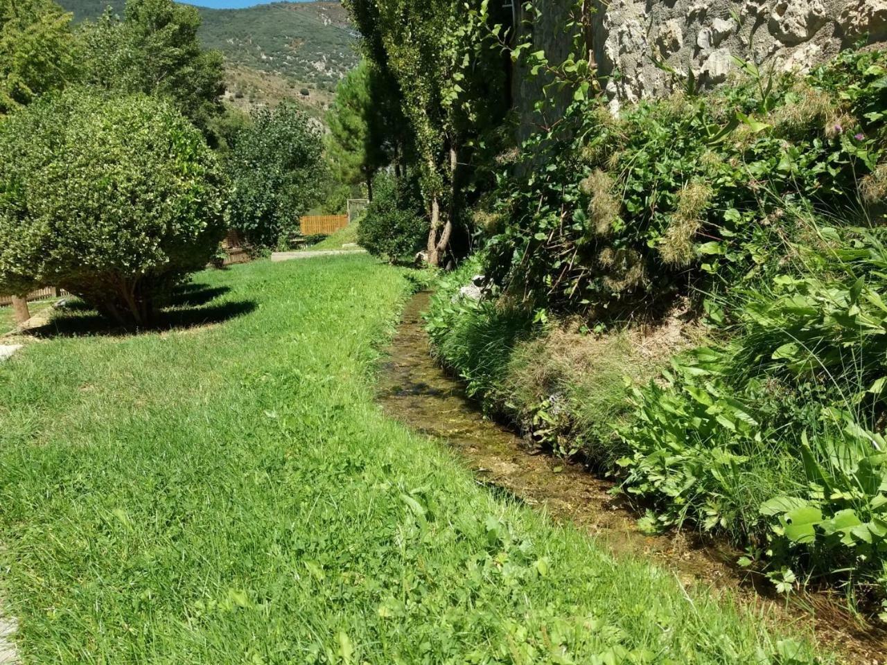 Casa Rural Moli De Fornols Hotel Exterior photo