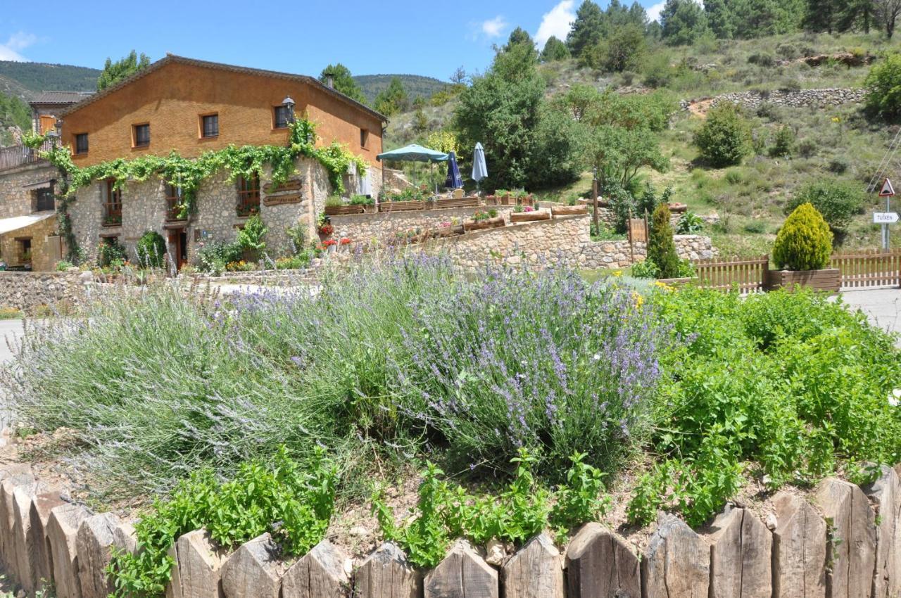 Casa Rural Moli De Fornols Hotel Exterior photo