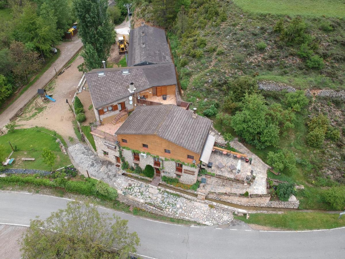 Casa Rural Moli De Fornols Hotel Exterior photo