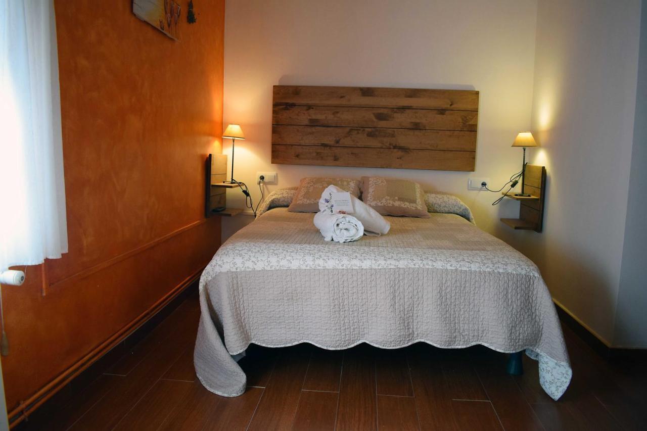 Casa Rural Moli De Fornols Hotel Exterior photo