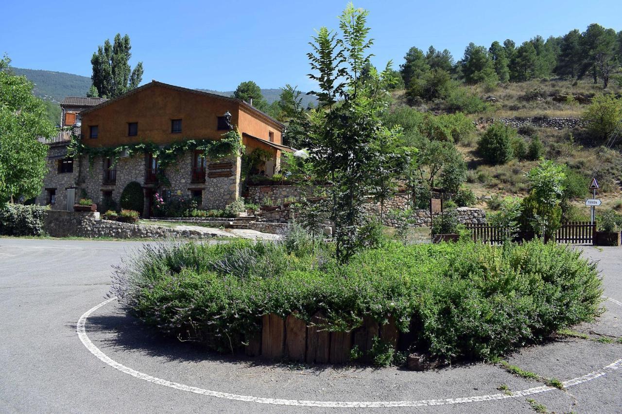 Casa Rural Moli De Fornols Hotel Exterior photo