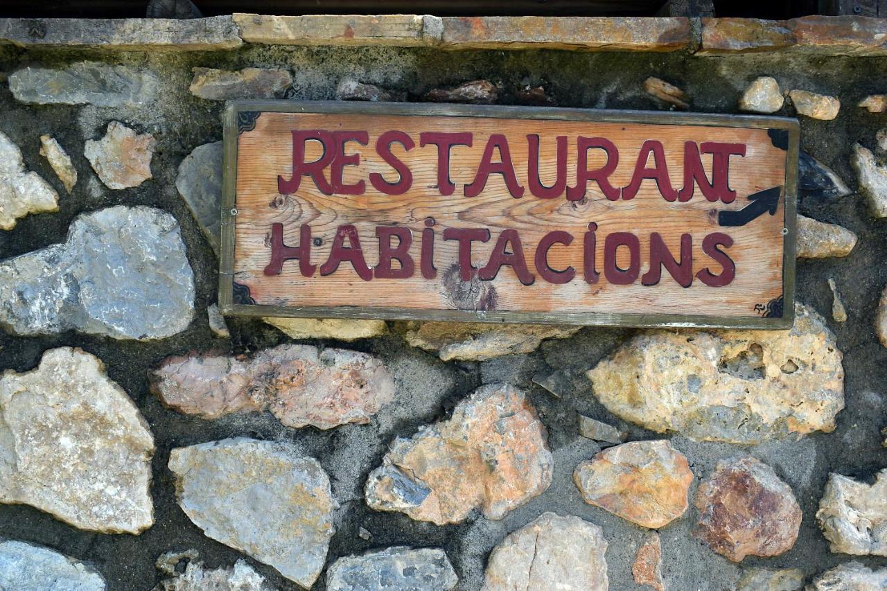 Casa Rural Moli De Fornols Hotel Exterior photo