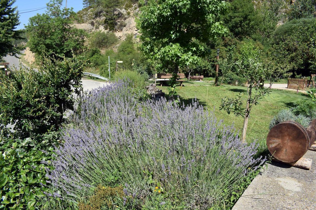 Casa Rural Moli De Fornols Hotel Exterior photo