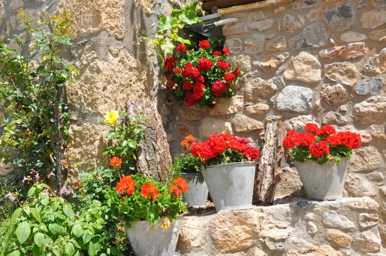 Casa Rural Moli De Fornols Hotel Exterior photo